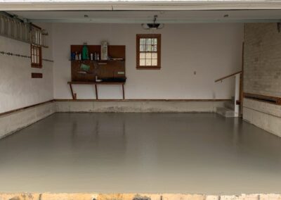 concrete floor installation service in Newton, Massachusetts
